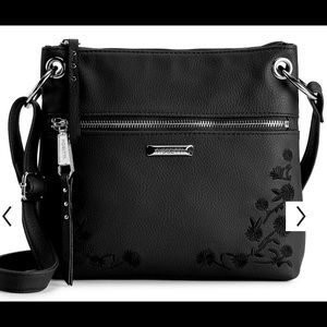 Brand new Rosetti Bodhi Floral Embroidery Mini Crossbody Bag